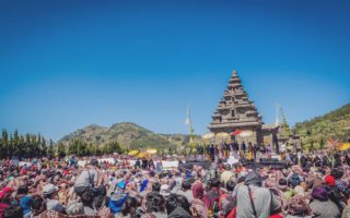 tiket dieng culture festival