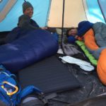 matras camping