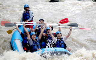 tips rafting