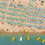 hasil foto drone
