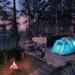 glamping bandung