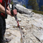 trekking pole