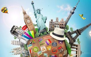 kompas travel fair 2016
