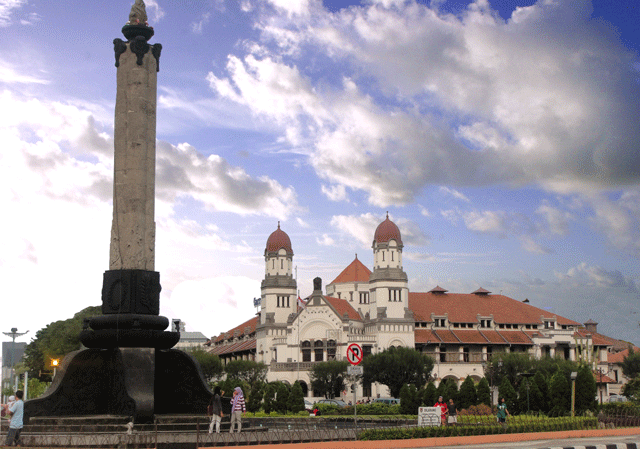 tugu muda