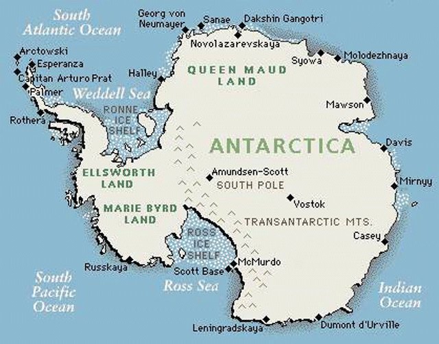 Fakta Benua Antartika, Benua yang Tidak Memiliki Penduduk Asli
