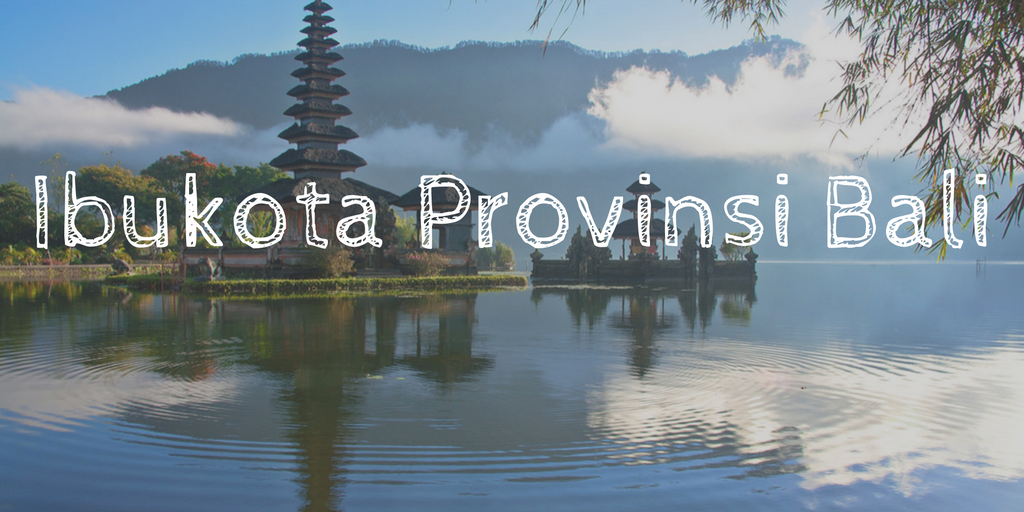 Bali ibukota provinsi Logo Kota