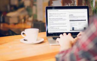 cara menjadi travel blogger