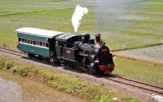 kereta uap