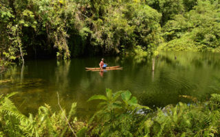 telaga faknik