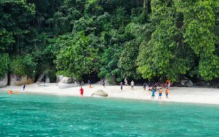 pulau berhala