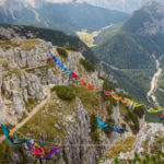 camping pailng ekstrim