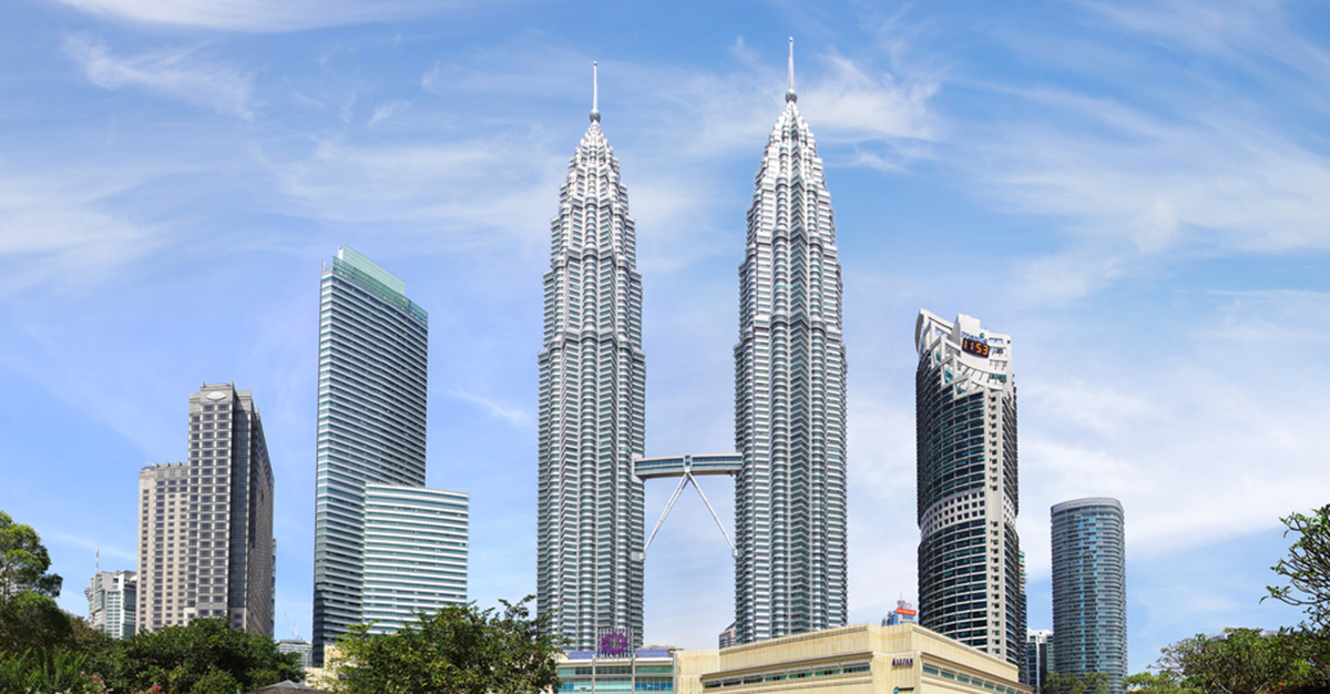 Negara yang terkenal dengan Menara Petronas