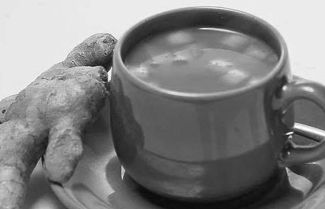 9. Minuman ini dicampur dengan jahe. Minuman apakah ini?