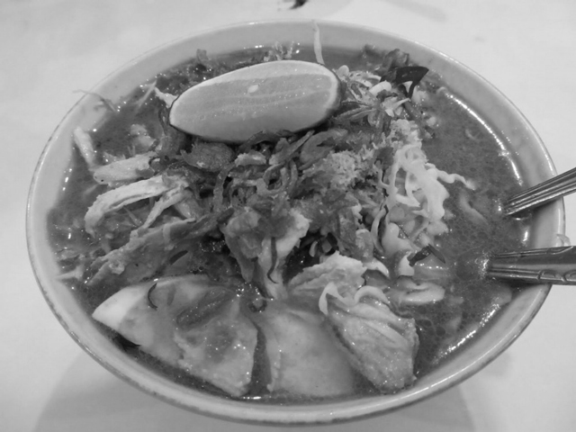 1. Apa nama kuliner ini?