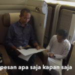 first class garuda indonesia