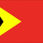 timor flags