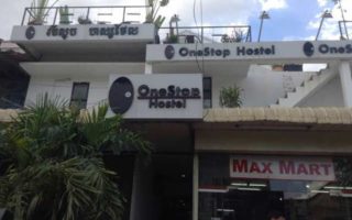 hostel murah