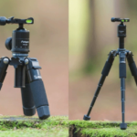 tripod backpacking