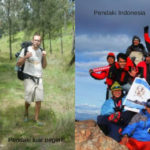 pendaki luar negeri vs pendkai inodonesia