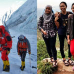 pendaki gunung indonesia vs luar negeri