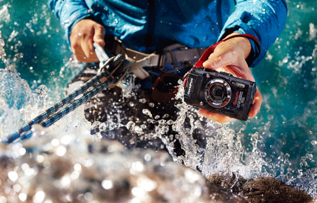 5 Kamera Digital dengan Sistem Waterproof Terbaik