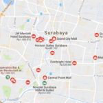 hotel mall di surabaya