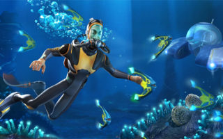 Laut Subnautica