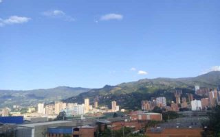 Backpacking-ke-Kolombia-Medellin