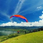 spot paralayang di indonesia