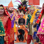 kain tradisional indonesia