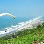 spot paralayang di indonesia