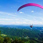 spot paralayang di indonesia