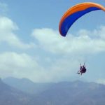 spot paralayang di indonesia