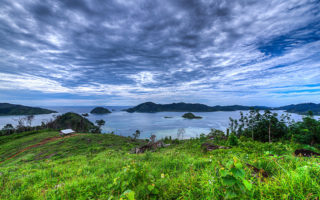 pulau mandeh