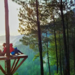 tempat hammocking di jawa