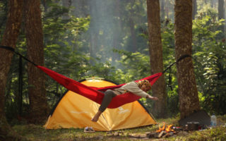 spot hammocking di jawa