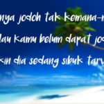 quote lucu traveling