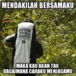 kumpulan meme pendakian