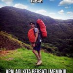 kumpulan meme pendakian