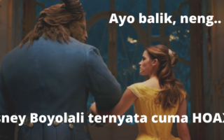 disneyland indonesia