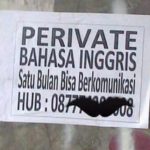 terjemahan bahasa inggris