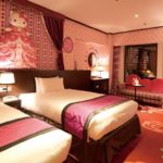 hotel hello kitty