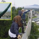 foto liburan yang dibully