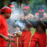 tarian mistis daerah