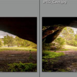 tips memotret dalam gua