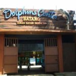 taman safari batang dolphine center