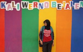 spot foto instagramable desa wisata