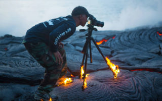 fotografer ekstrim