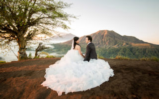 foto pre wedding bali