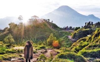 spot fotogenik dieng